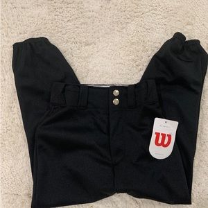 Wilson baseball pants